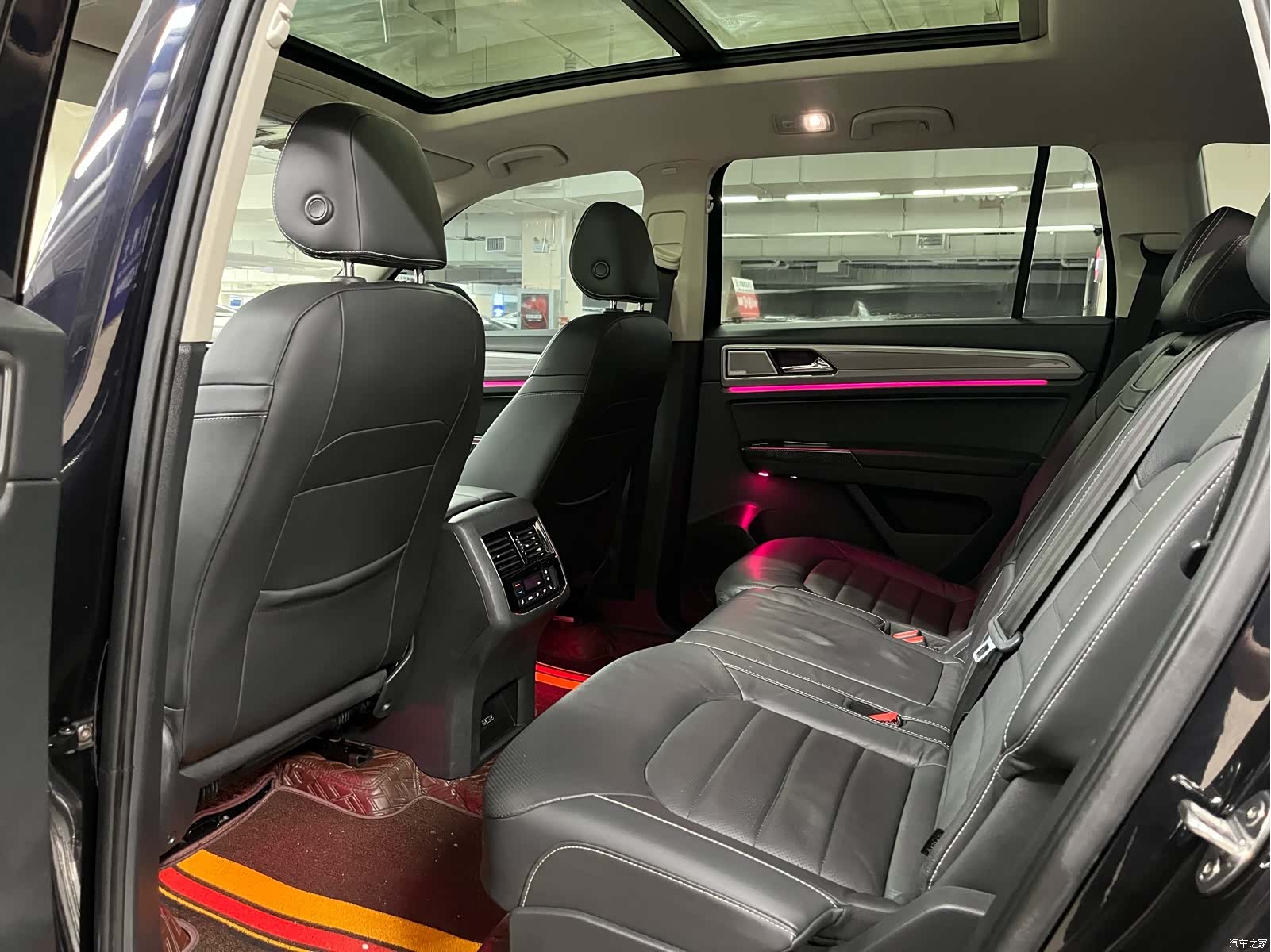 Volkswagen Teramont, 2018 6