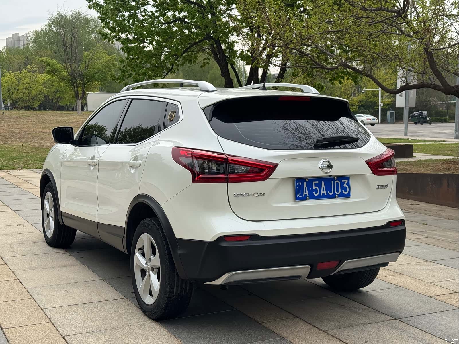 Nissan Qashqai, 2022 12