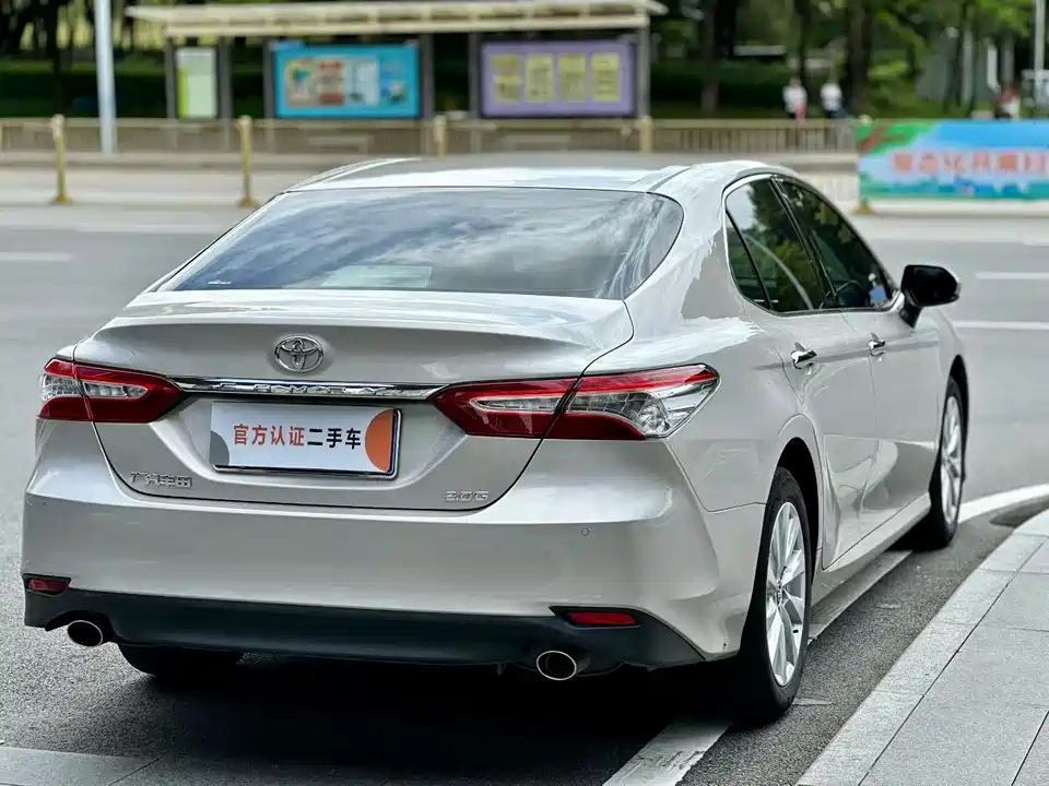 Toyota Camry Toyota Camry
