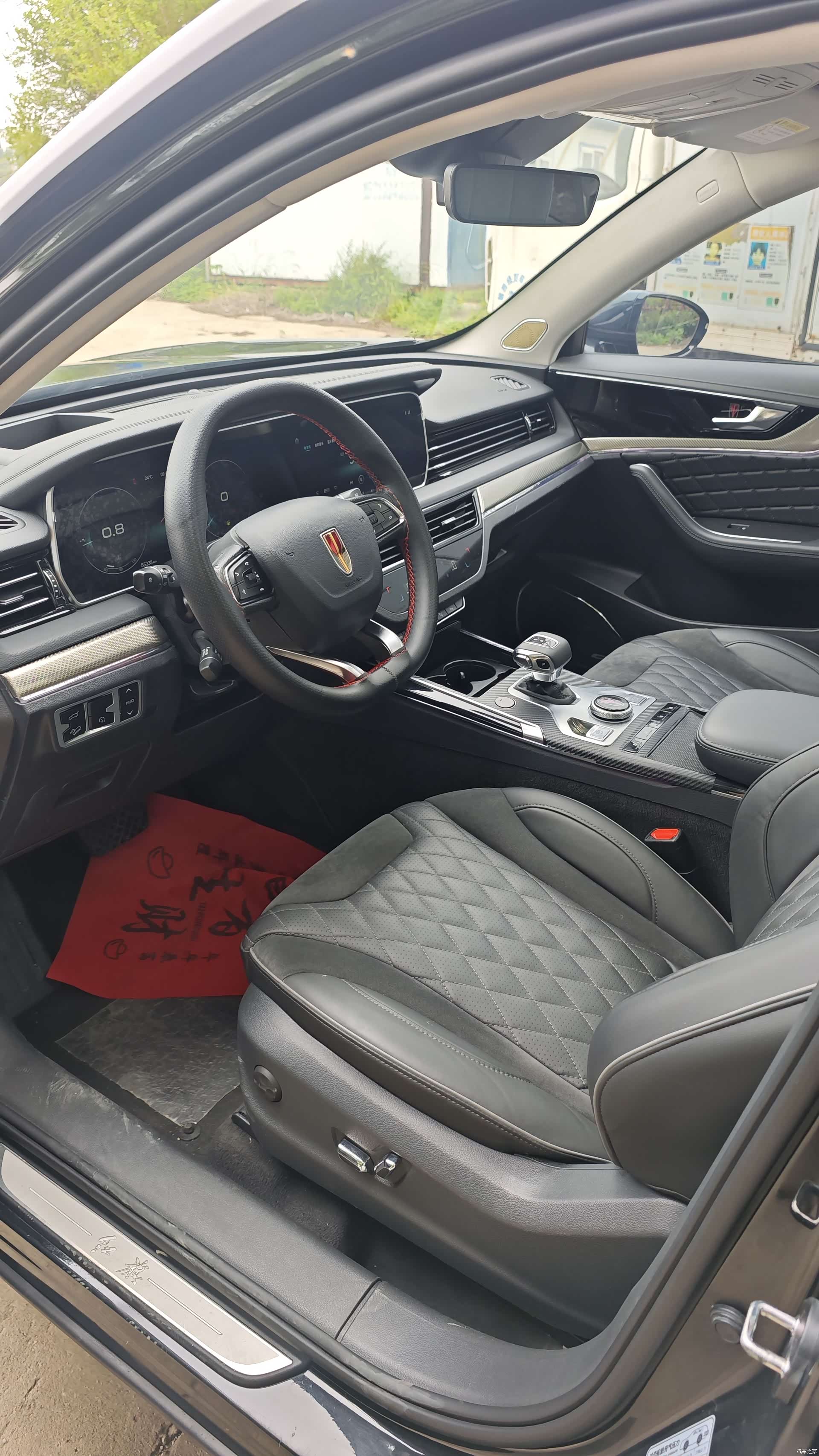 Hongqi HS5, 2021 14