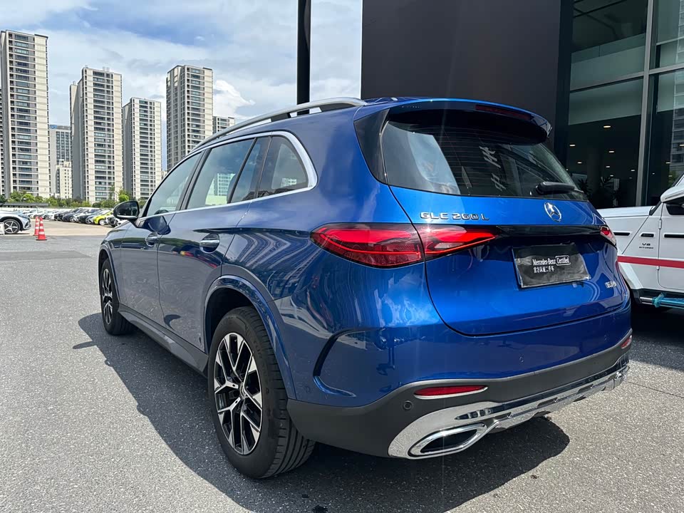 Mercedes-Benz GLC Mercedes-Benz GLC