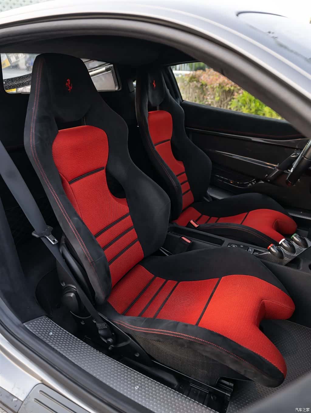 Ferrari 458, 2016 17