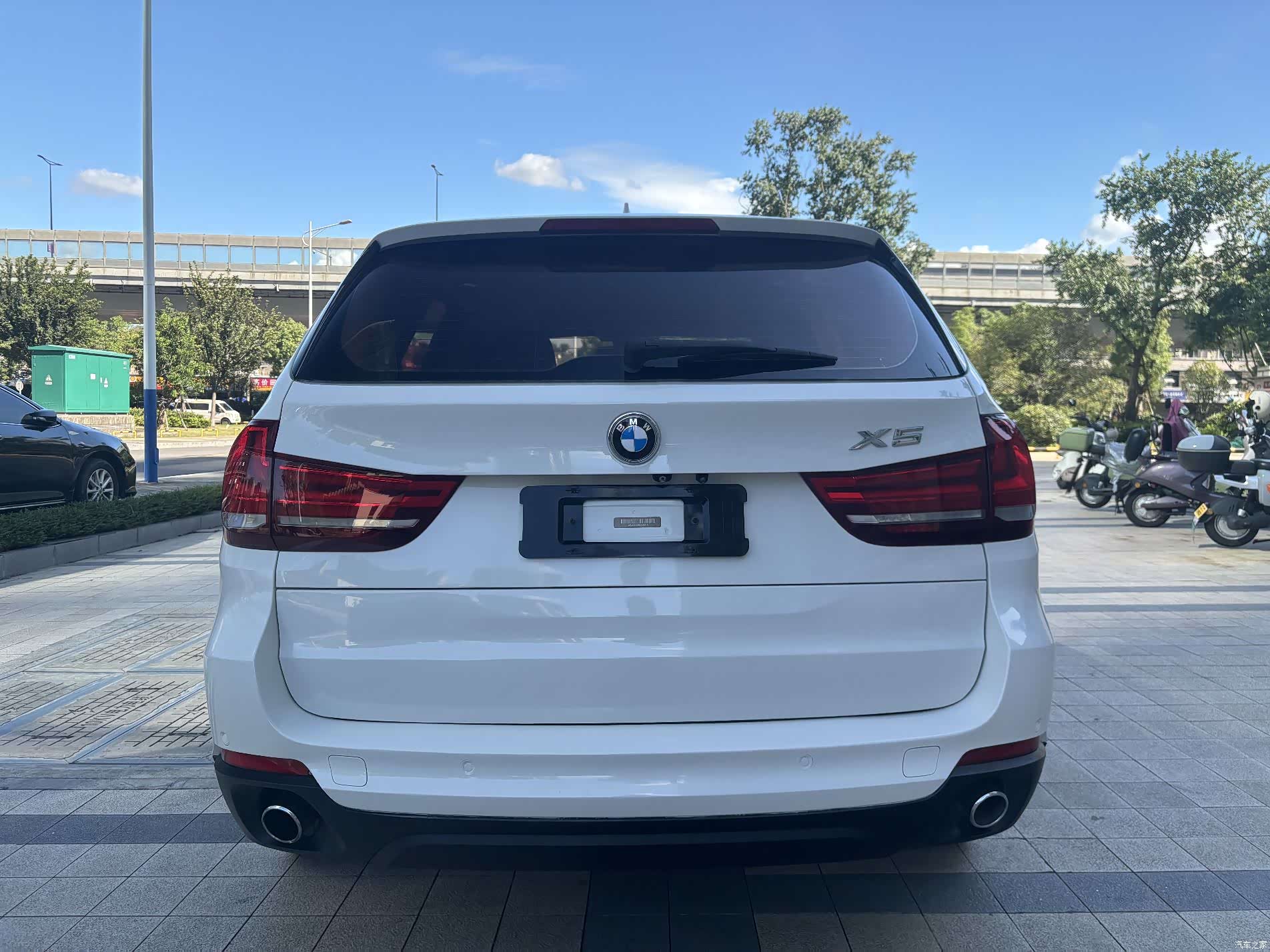 BMW X5, 2015 7