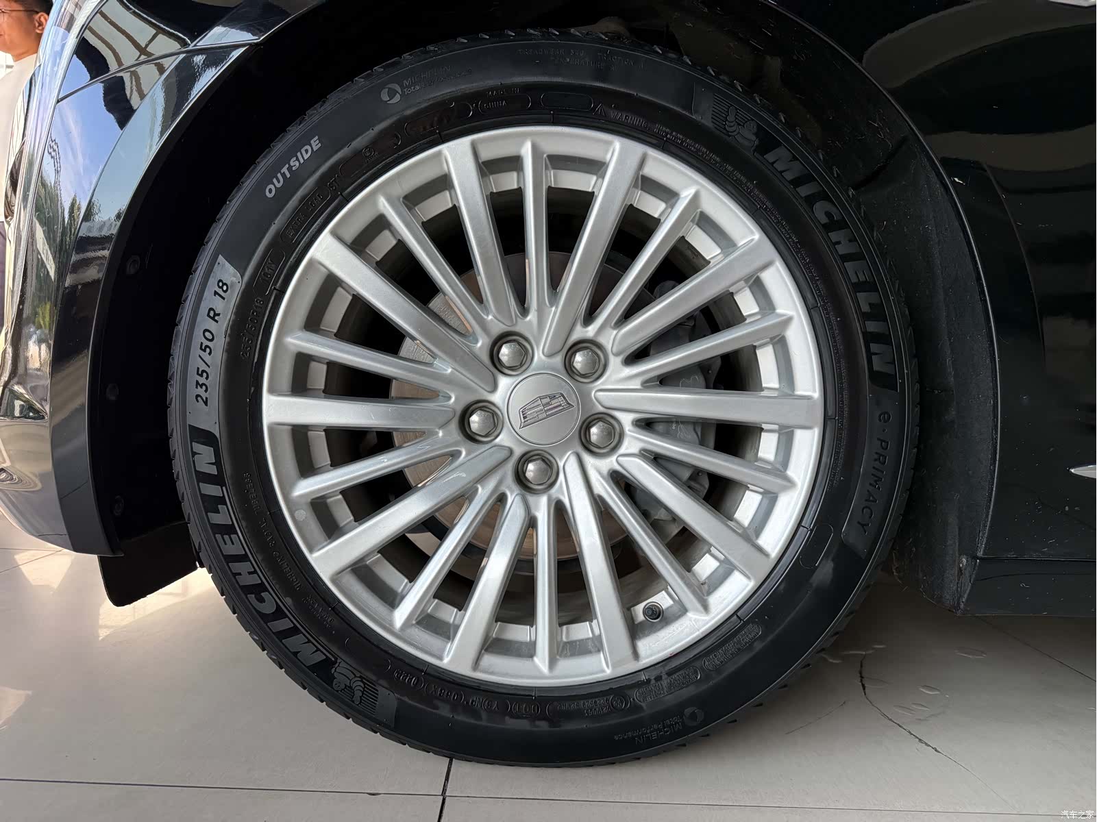 Cadillac CT6, 2019 17