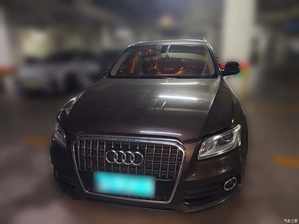 Audi Q5, 2016 24