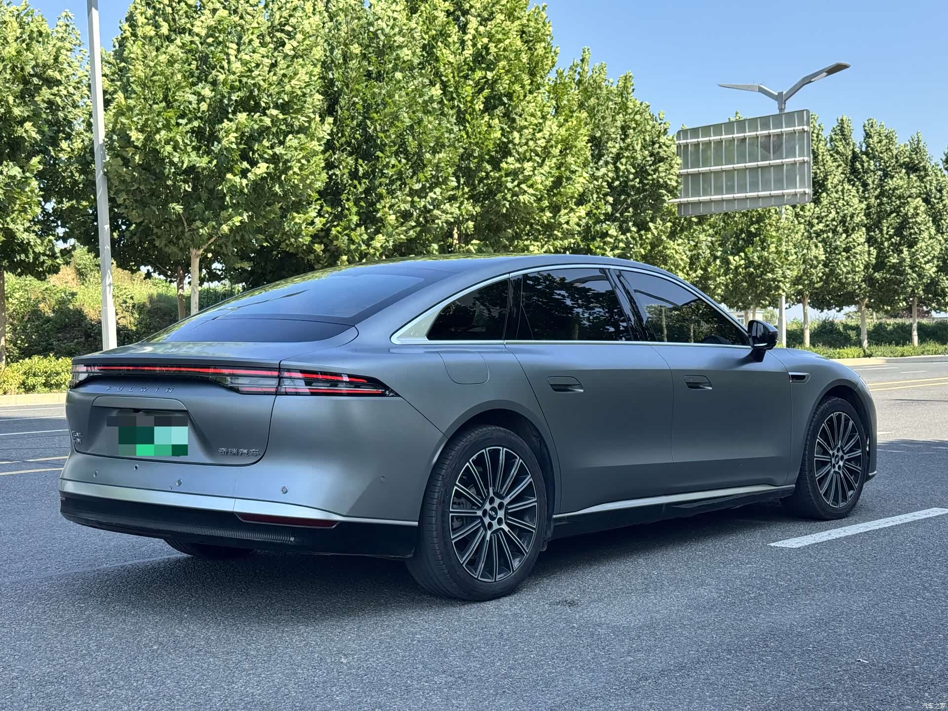 Chery A9L, 2025 4