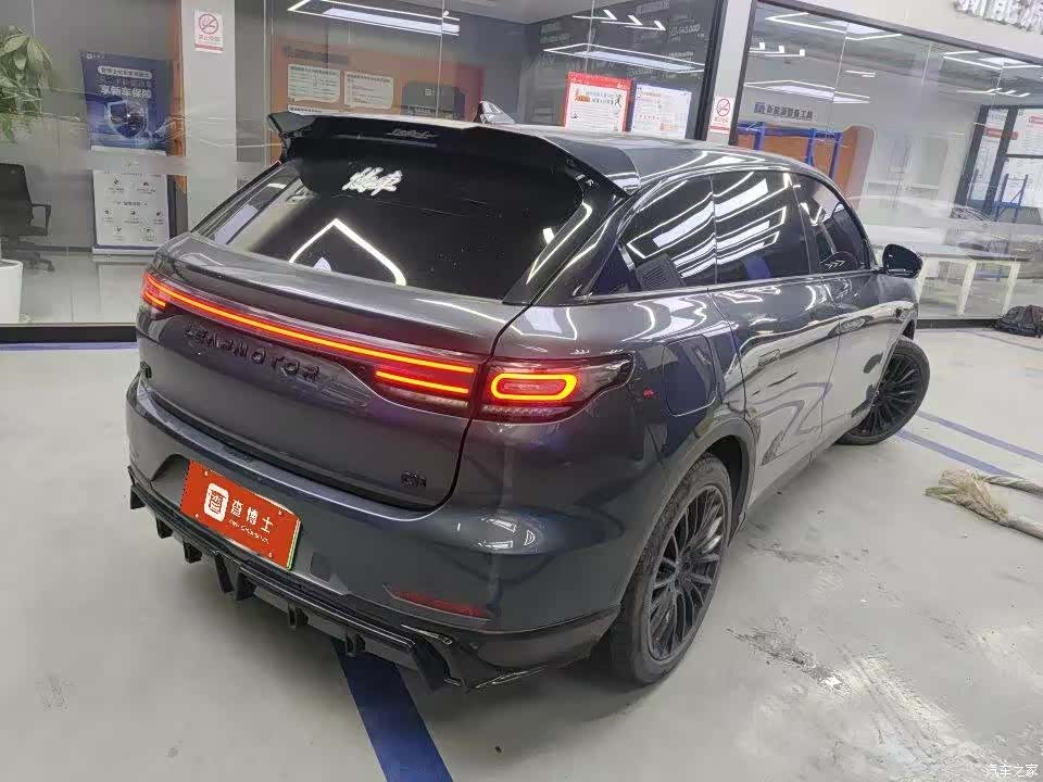 Leapmotor C11, 2023 3