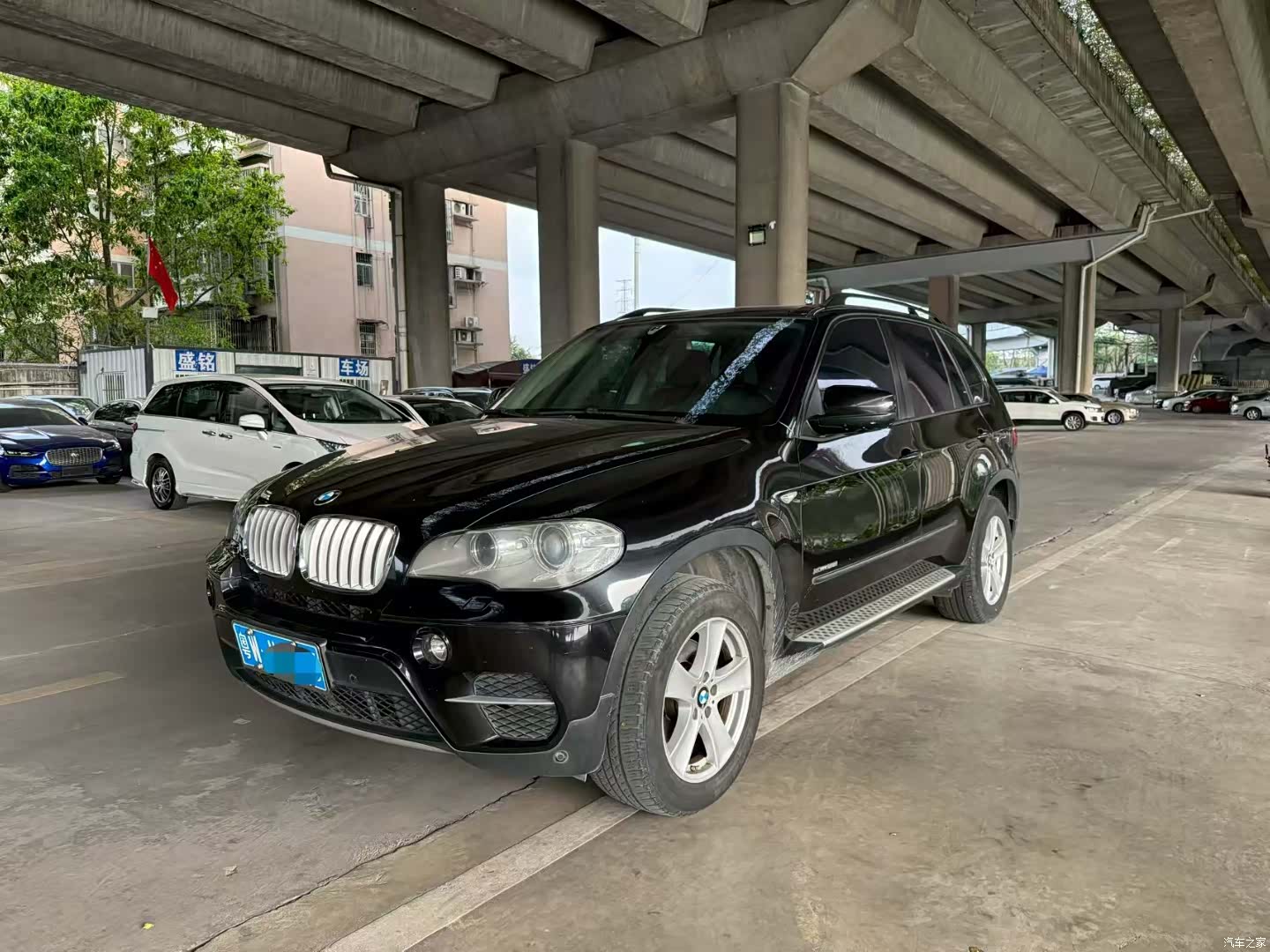 BMW X5, 2012 1