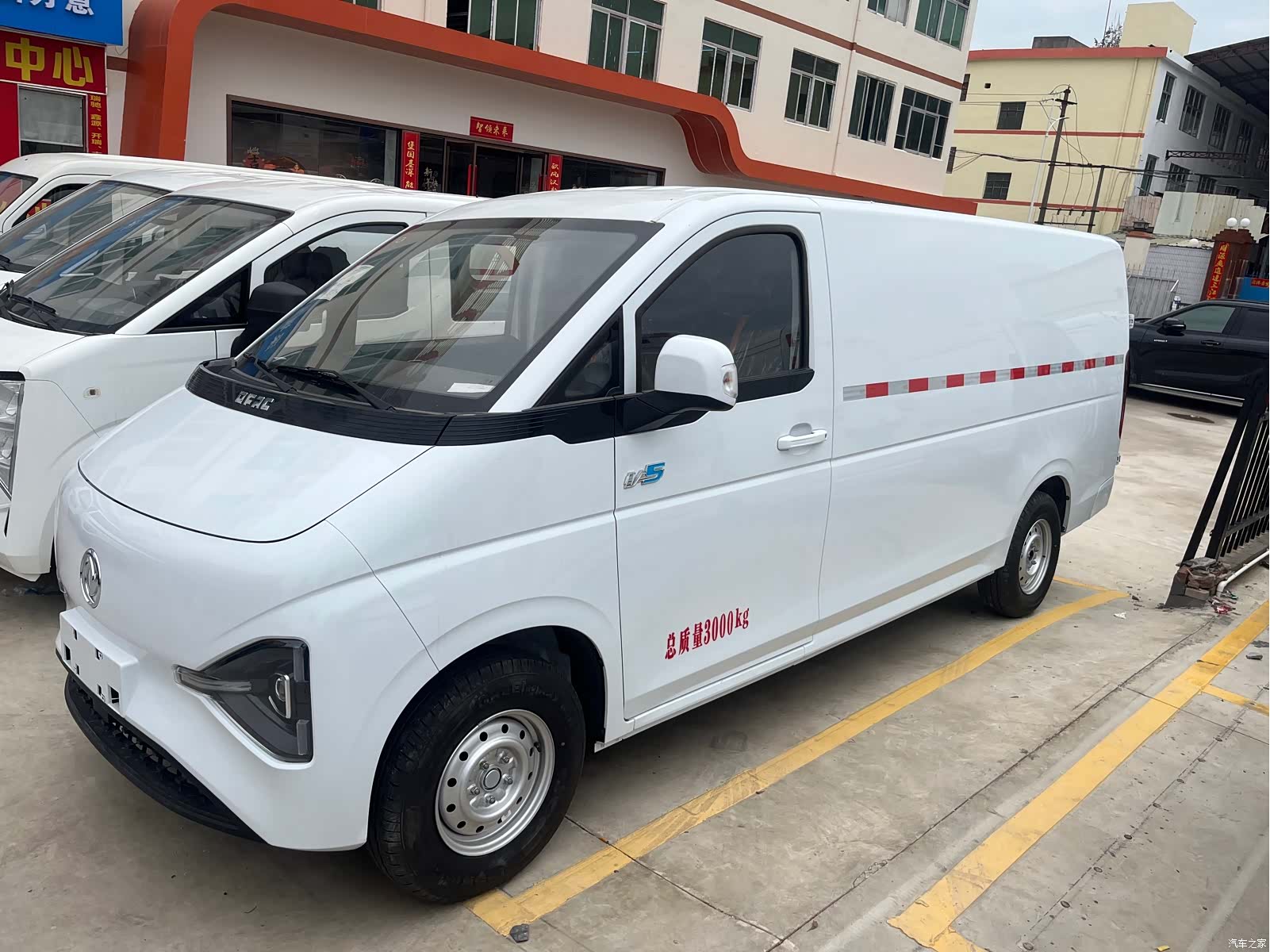 DongFeng V5, 2025 2