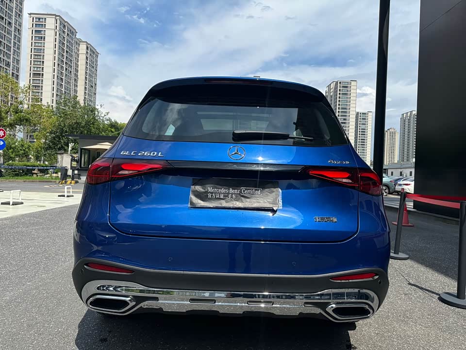 Mercedes-Benz GLC Mercedes-Benz GLC