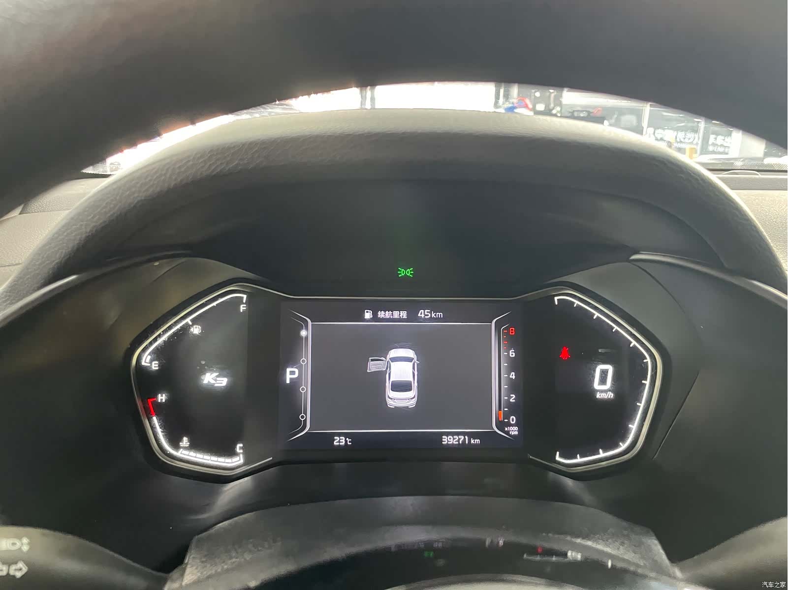 Kia K3, 2022 12