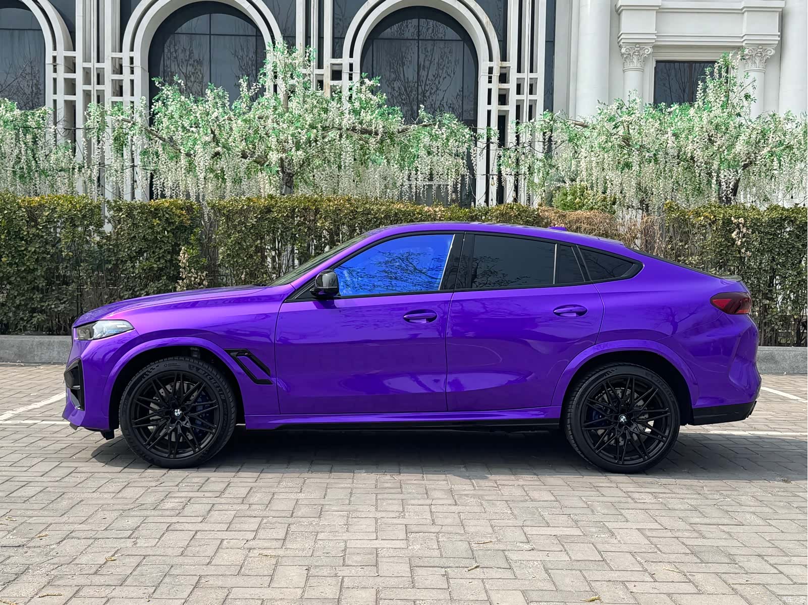 BMW X6, 2025 3