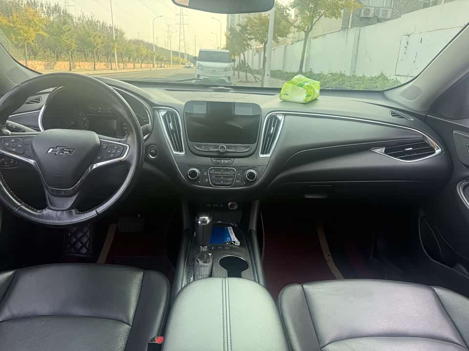 Chevrolet Mai Ruibao XL