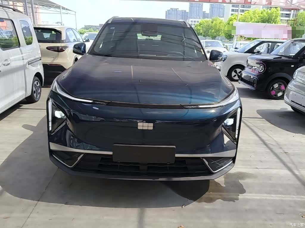 Geely Galaxy L7, 2026 3