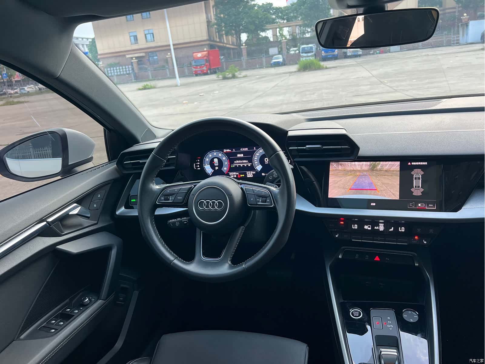 Audi A3, 2022 6