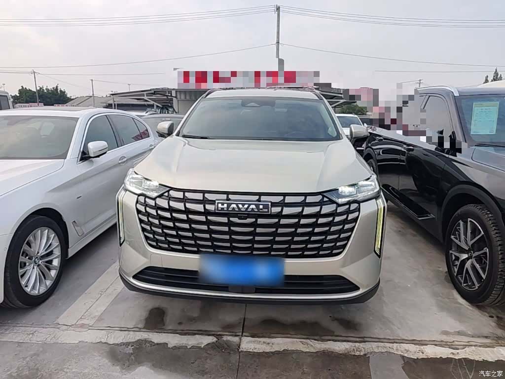 Haval H6, 2024 3