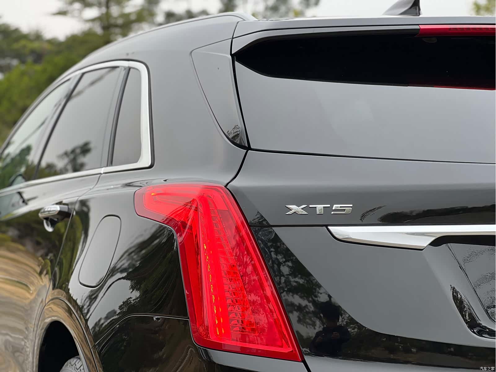 Cadillac XT5, 2018 27
