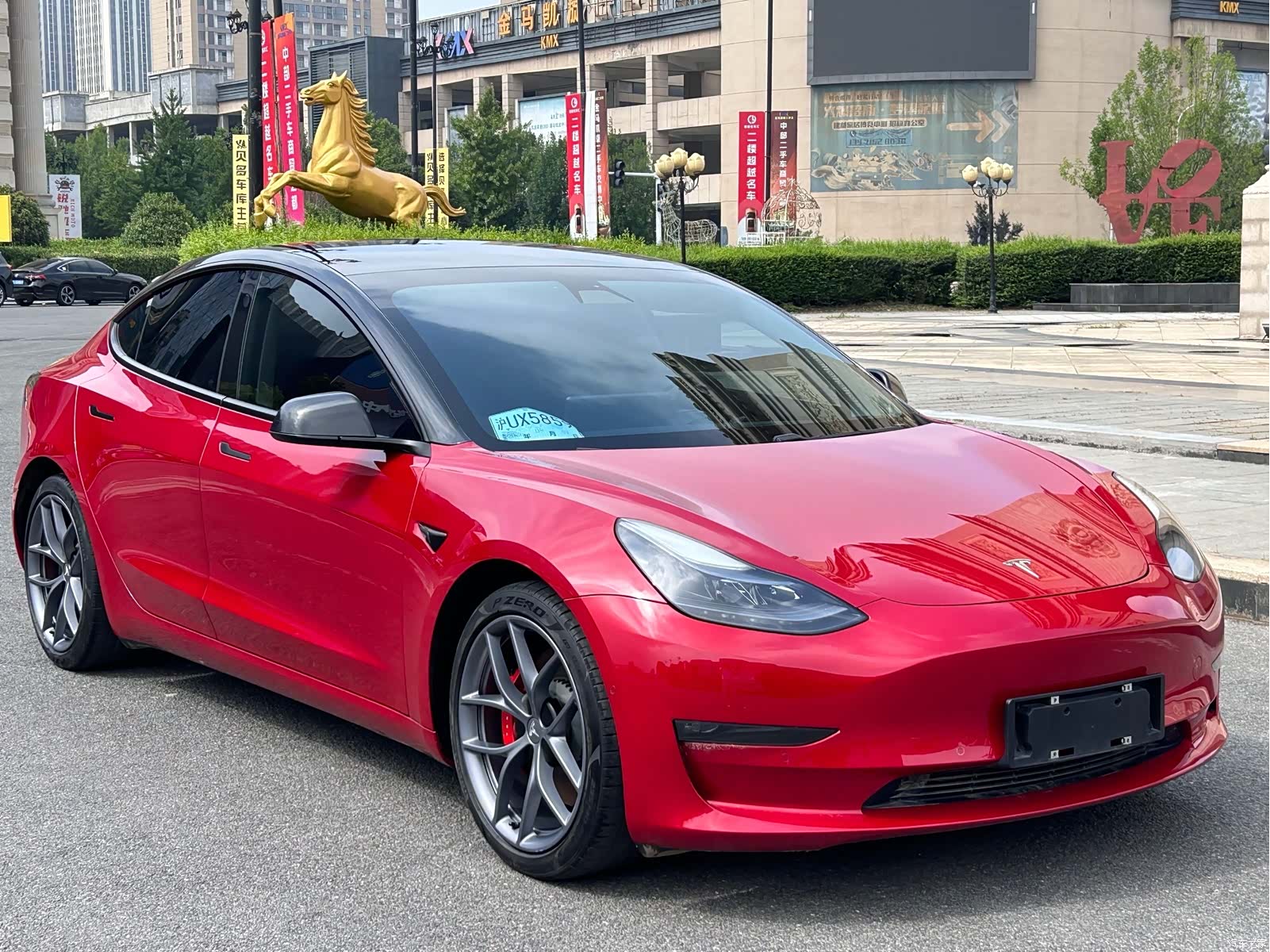 Tesla Model 3, 2021 3