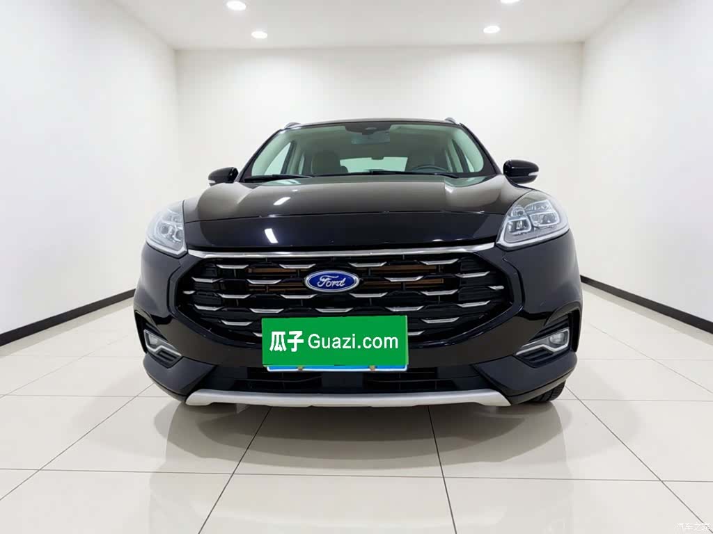 Ford Escape, 2021 2