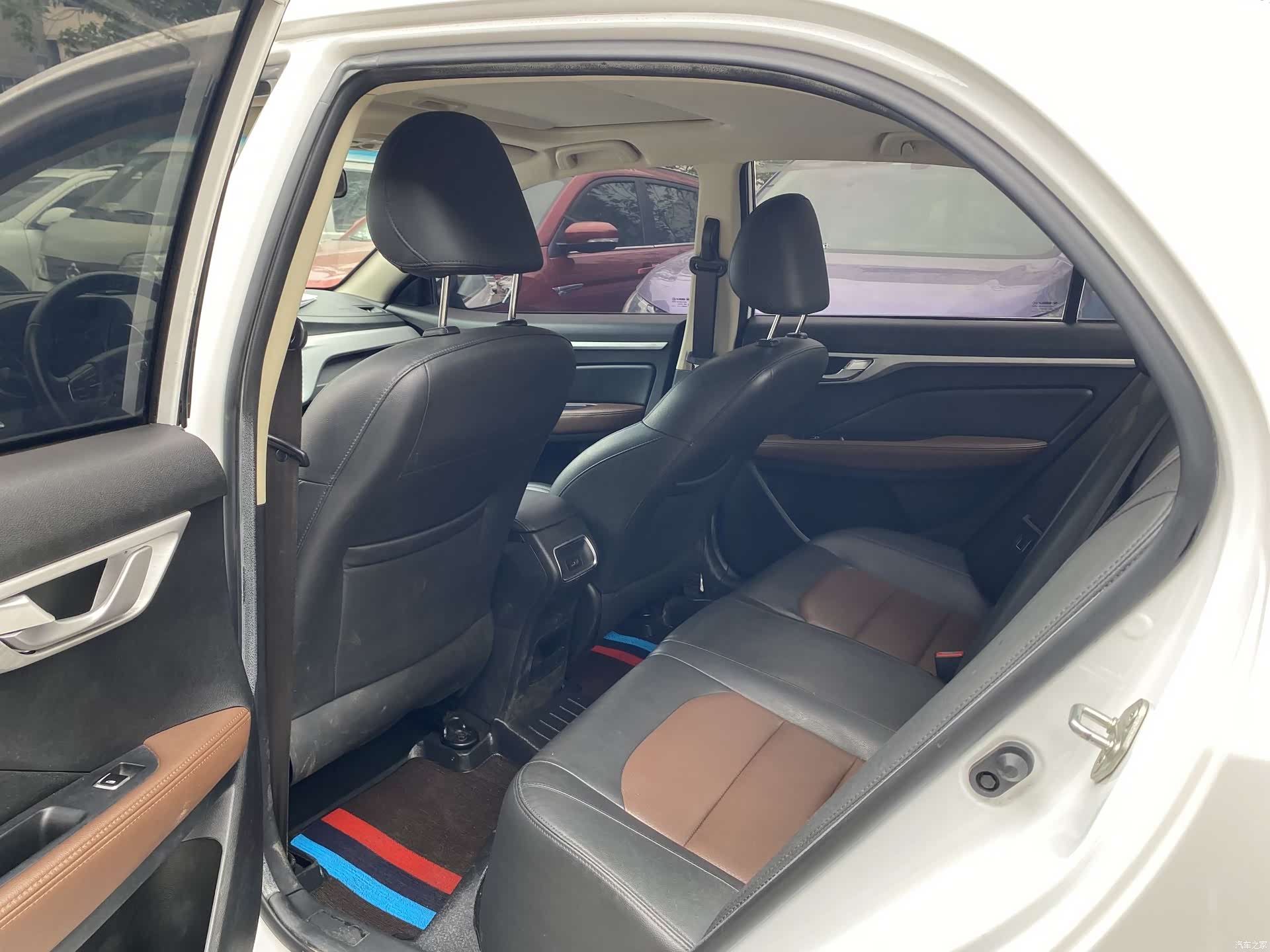 Geely VI, 2019 6