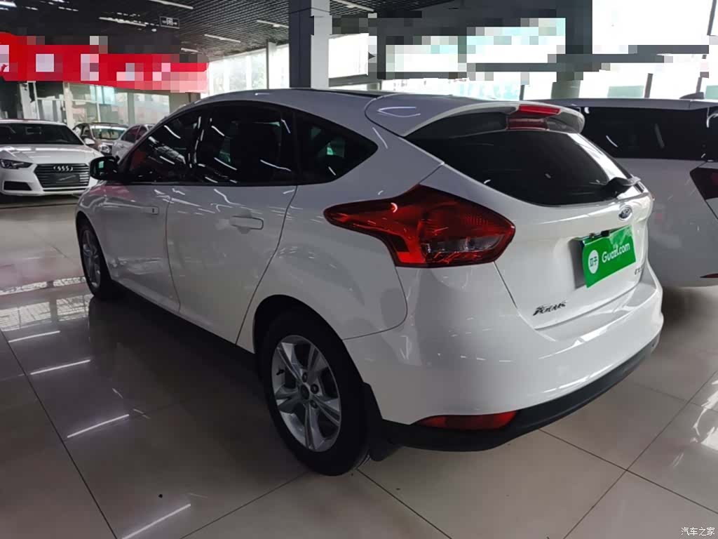 Ford Focus, 2016 все фото