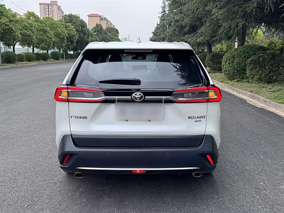 Toyota Wilanda Toyota Wilanda