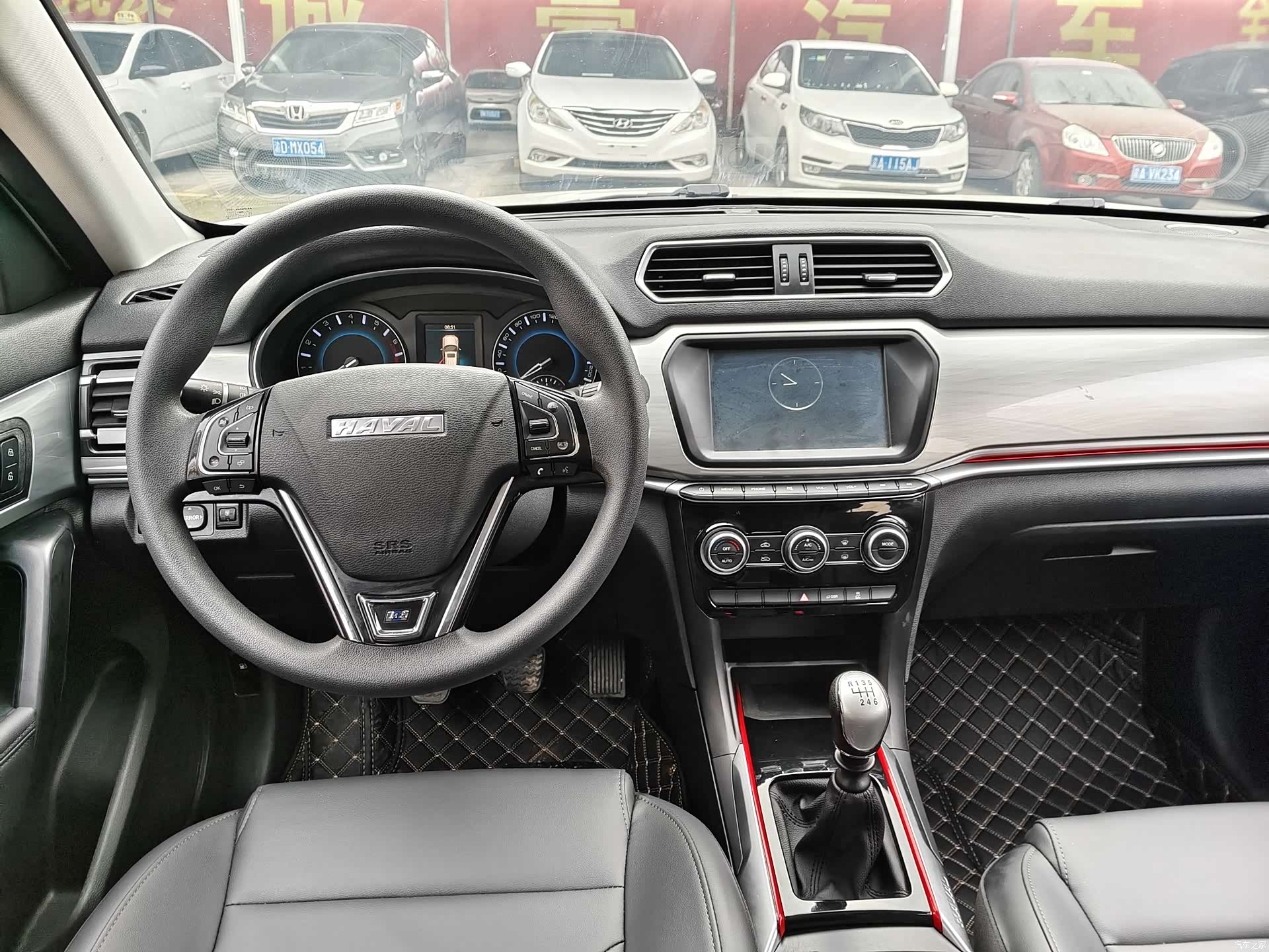 Haval H2, 2018 все фото