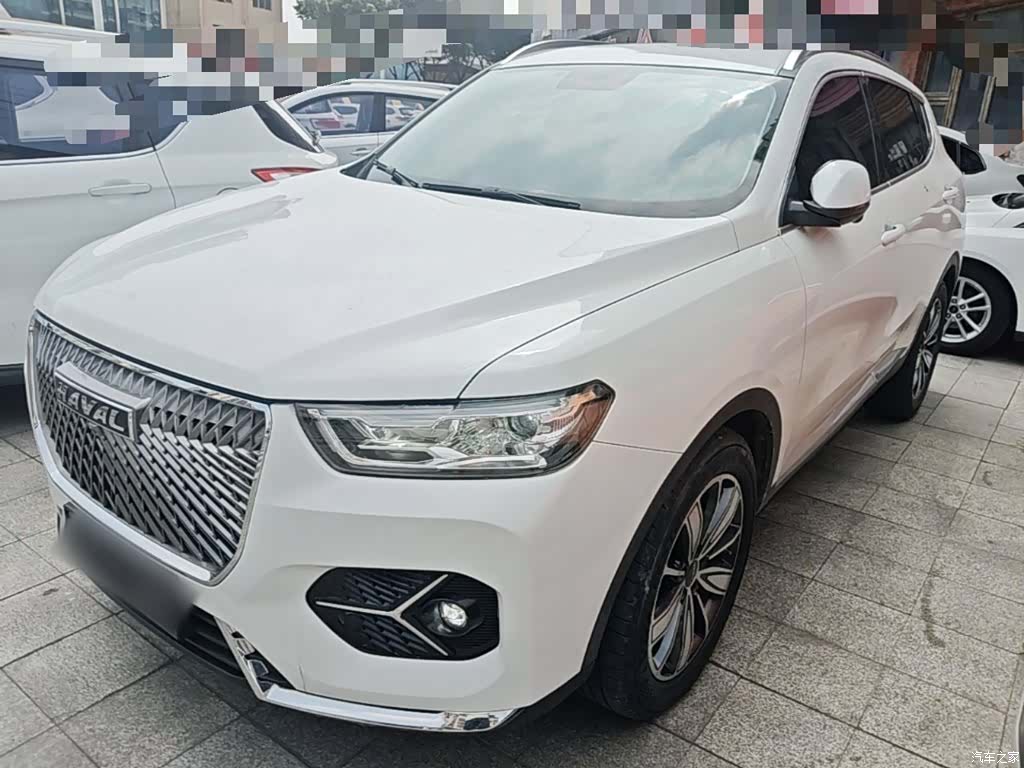 Haval H6, 2021 2