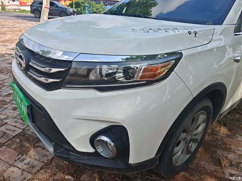 GAC GS3, 2019 24