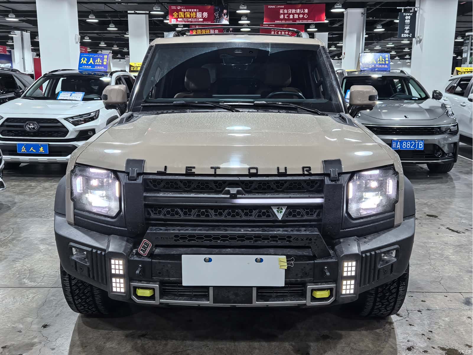 Jetour Traveller, 2023 1