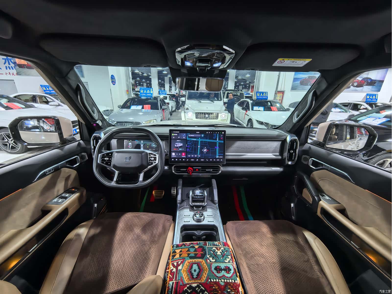 Jetour Traveller, 2023 7