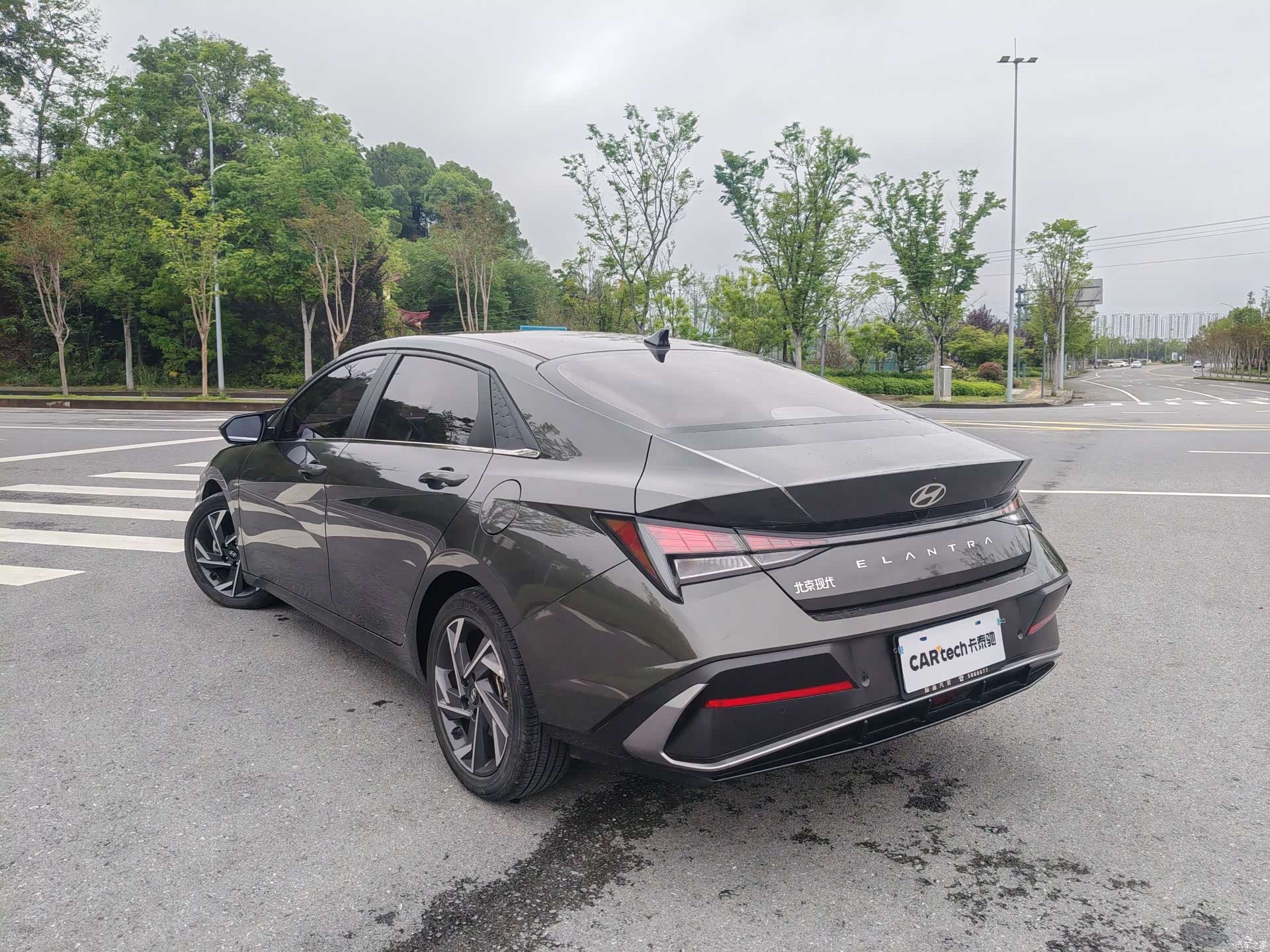 Hyundai Elantra, 2024 4