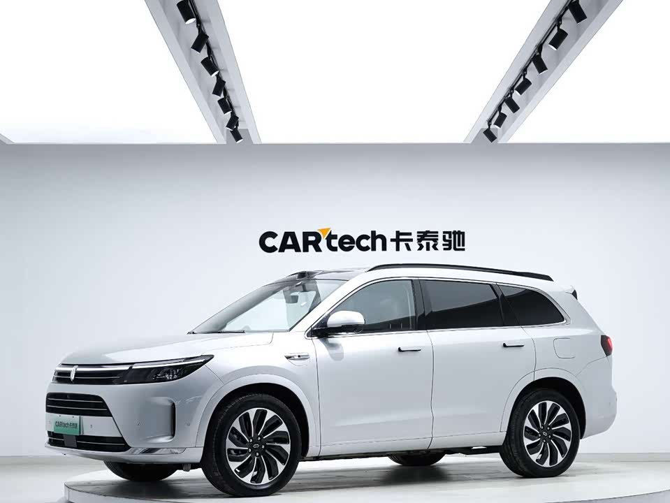 AITO Ask the world M7