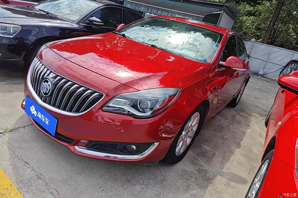 Buick Regal, 2015 1