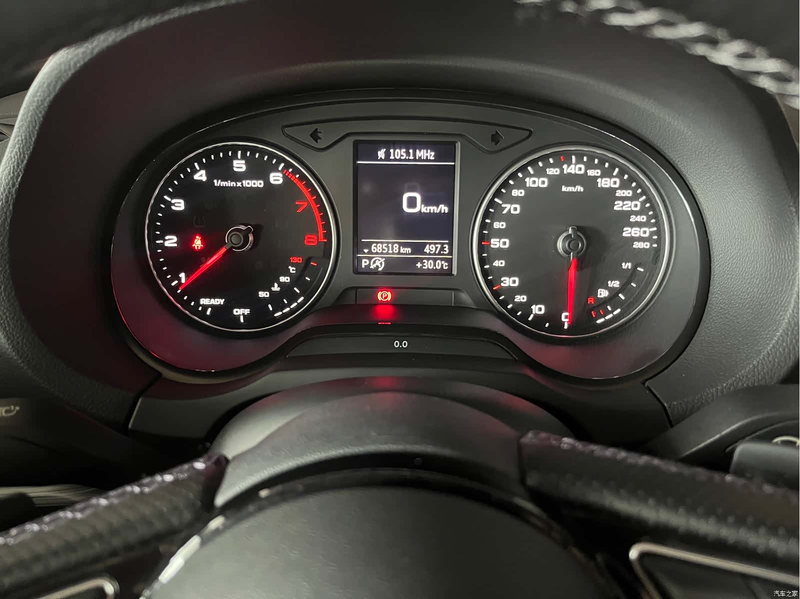 Audi A3, 2019 13