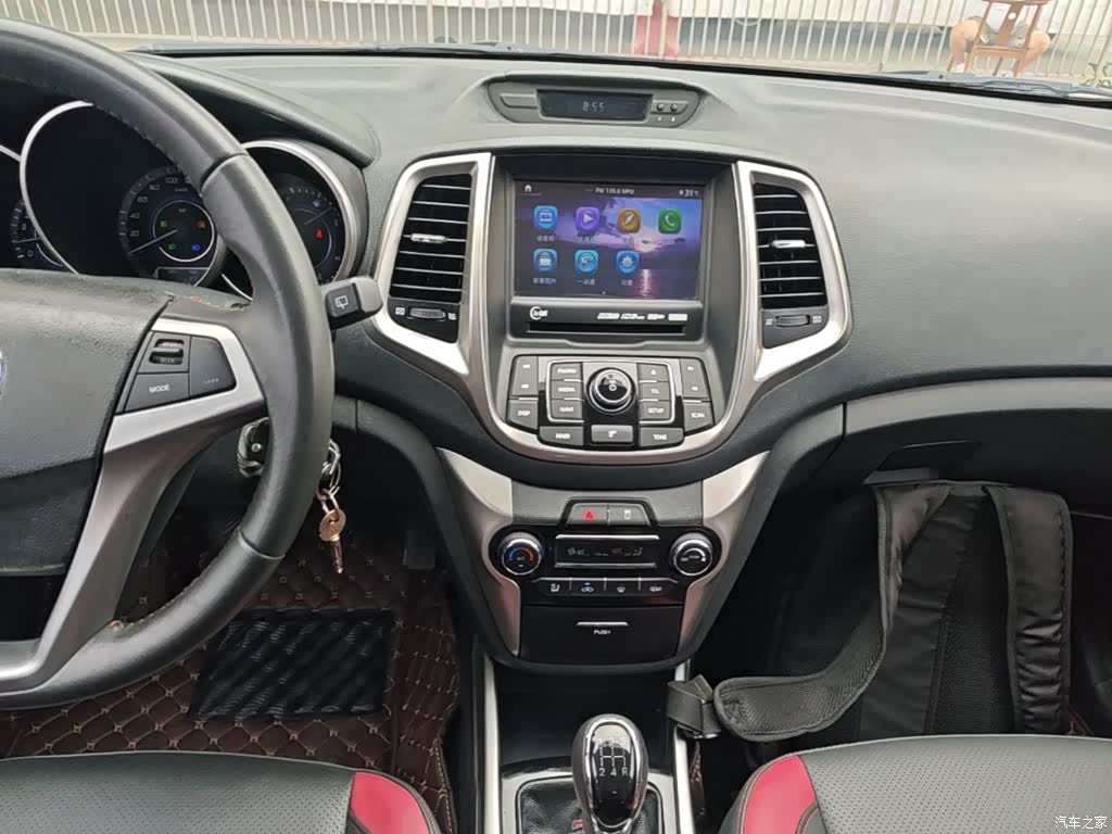 Changan Eado, 2015 13