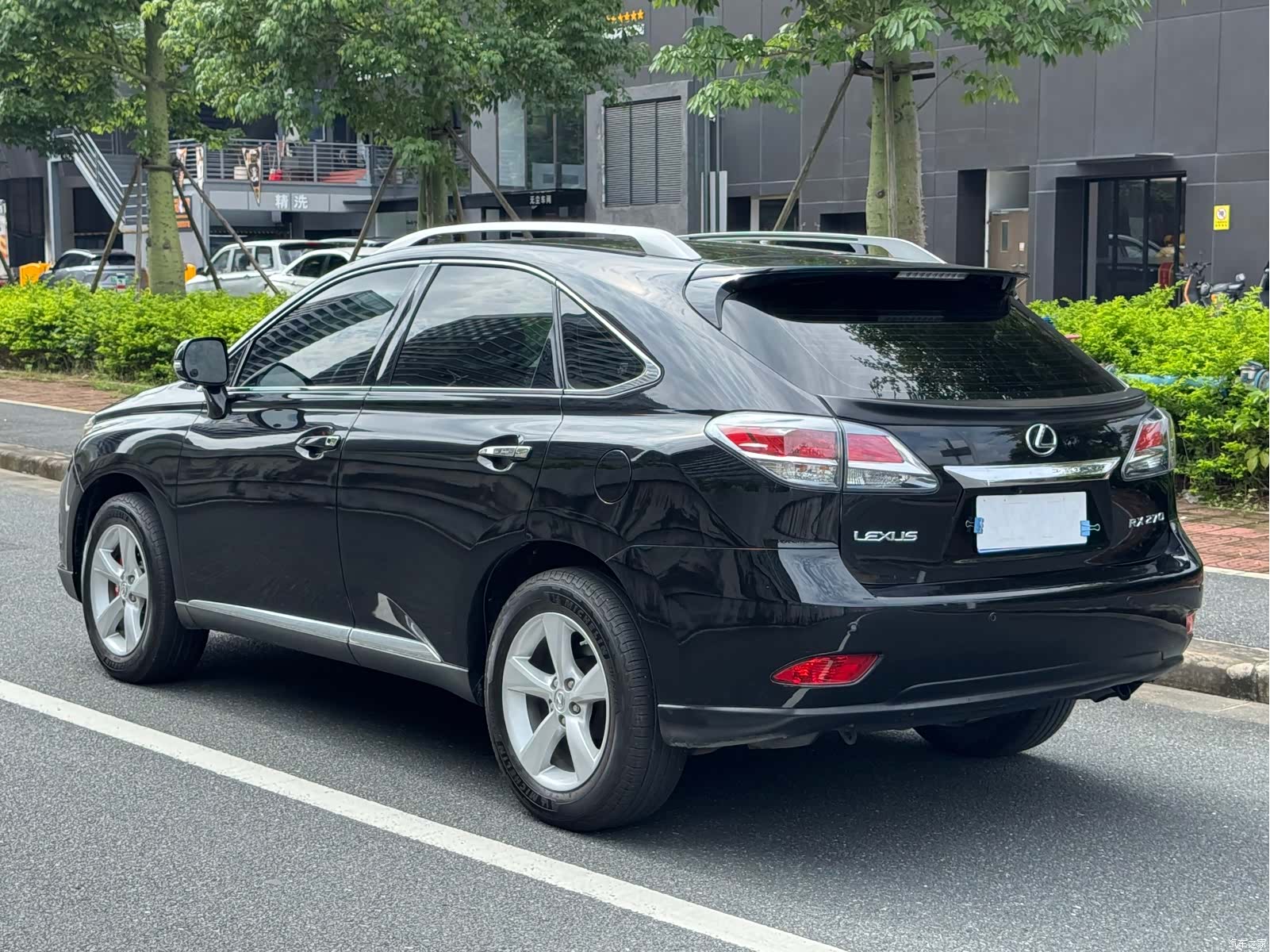 Lexus RX, 2014 6