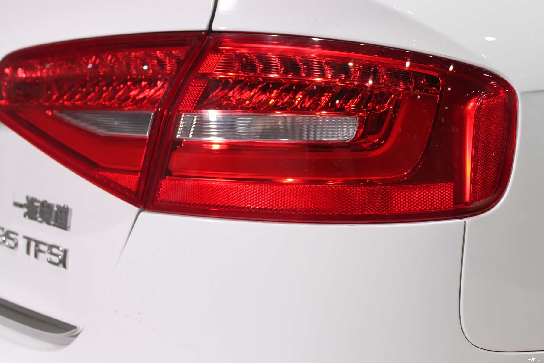 Audi A4L, 2016 7