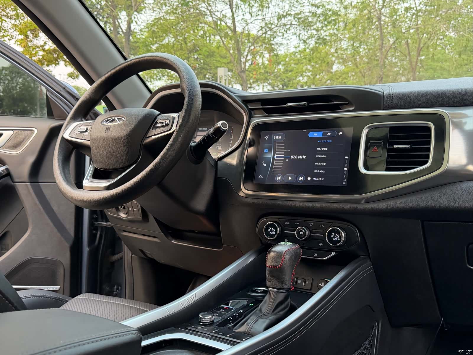 Chery Tiggo 8, 2019 8