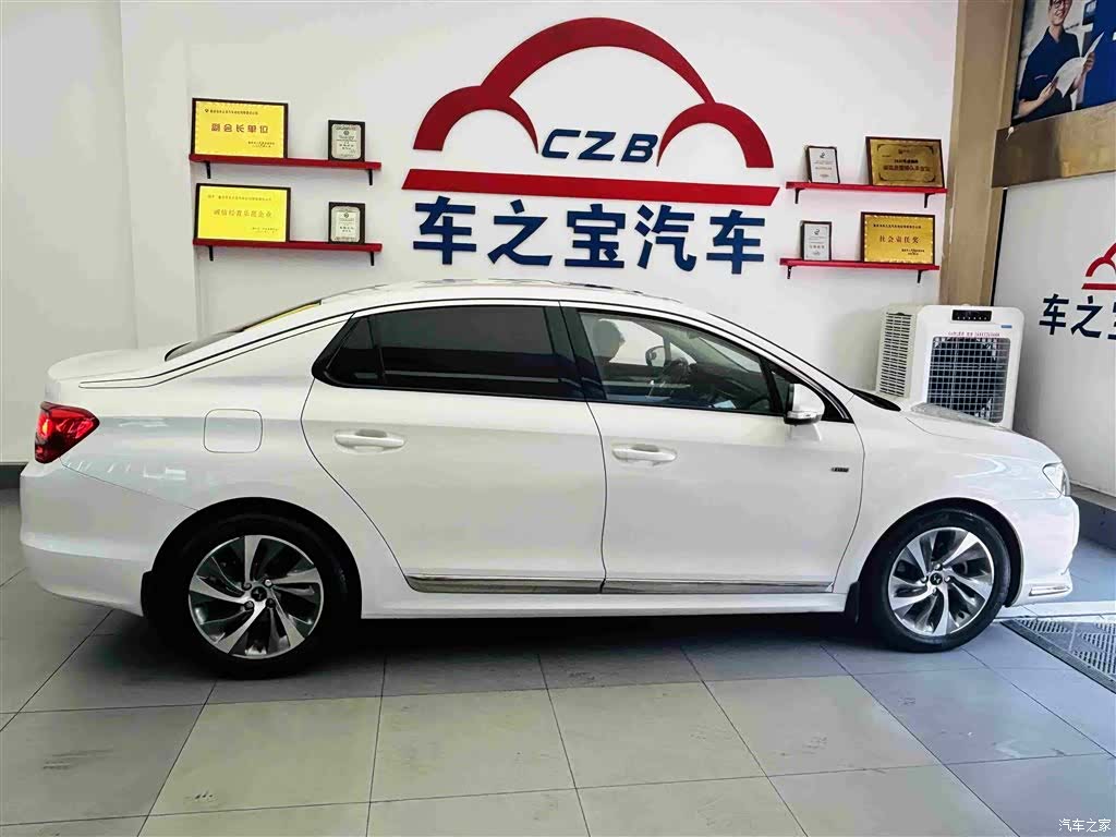 DSQiChe THP160, 2015 8