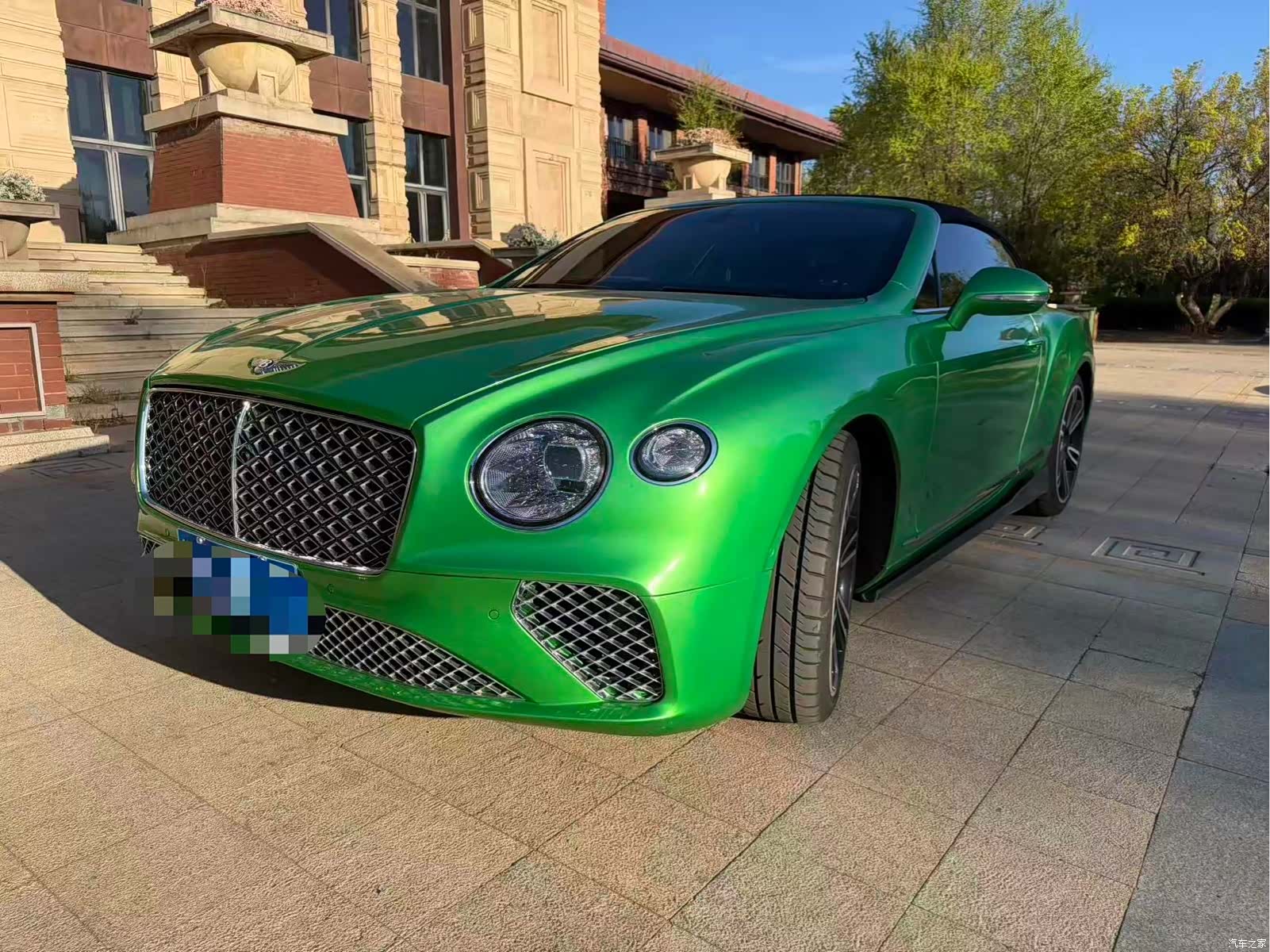 Bentley Continental GT