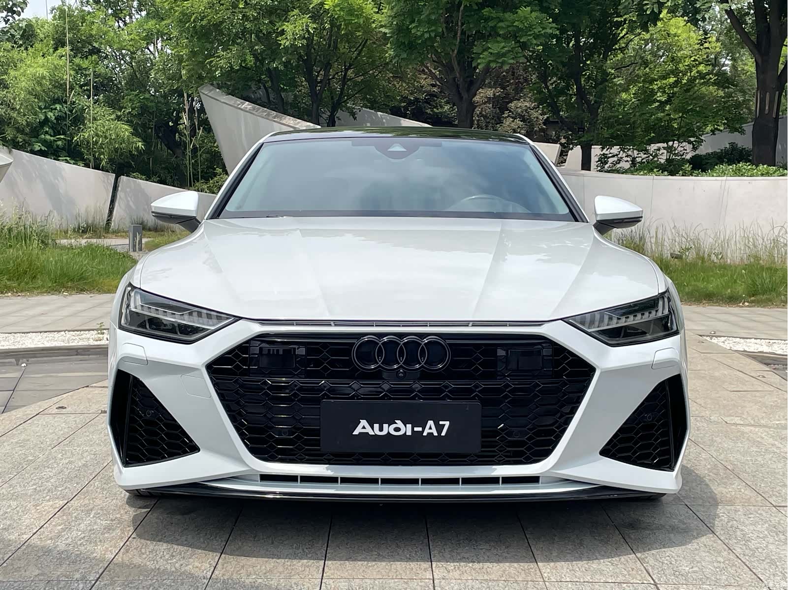 Audi A7, 2025 2