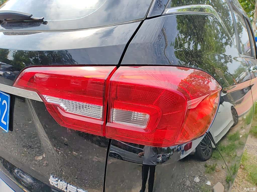 Haval M6, 2019 8