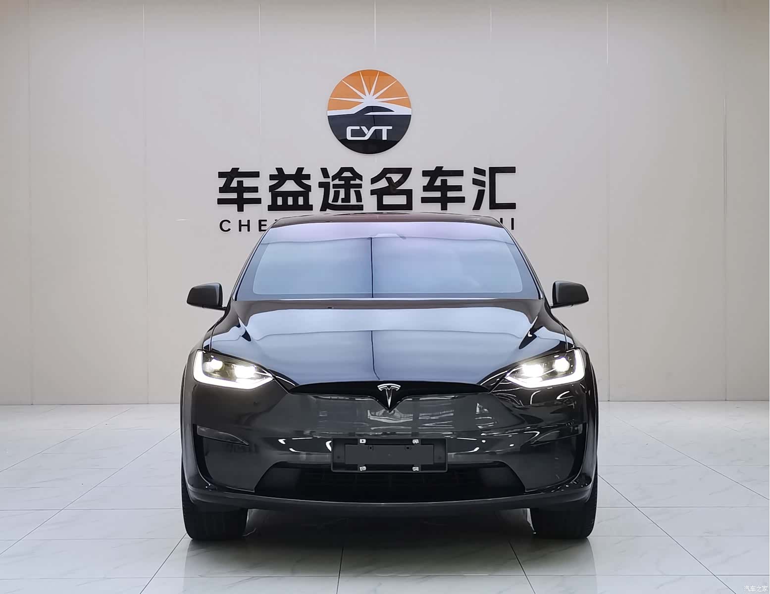 Tesla Model X, 2023 2