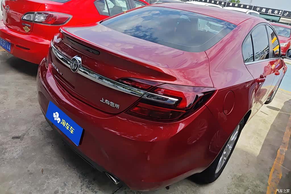 Buick Regal, 2015 2