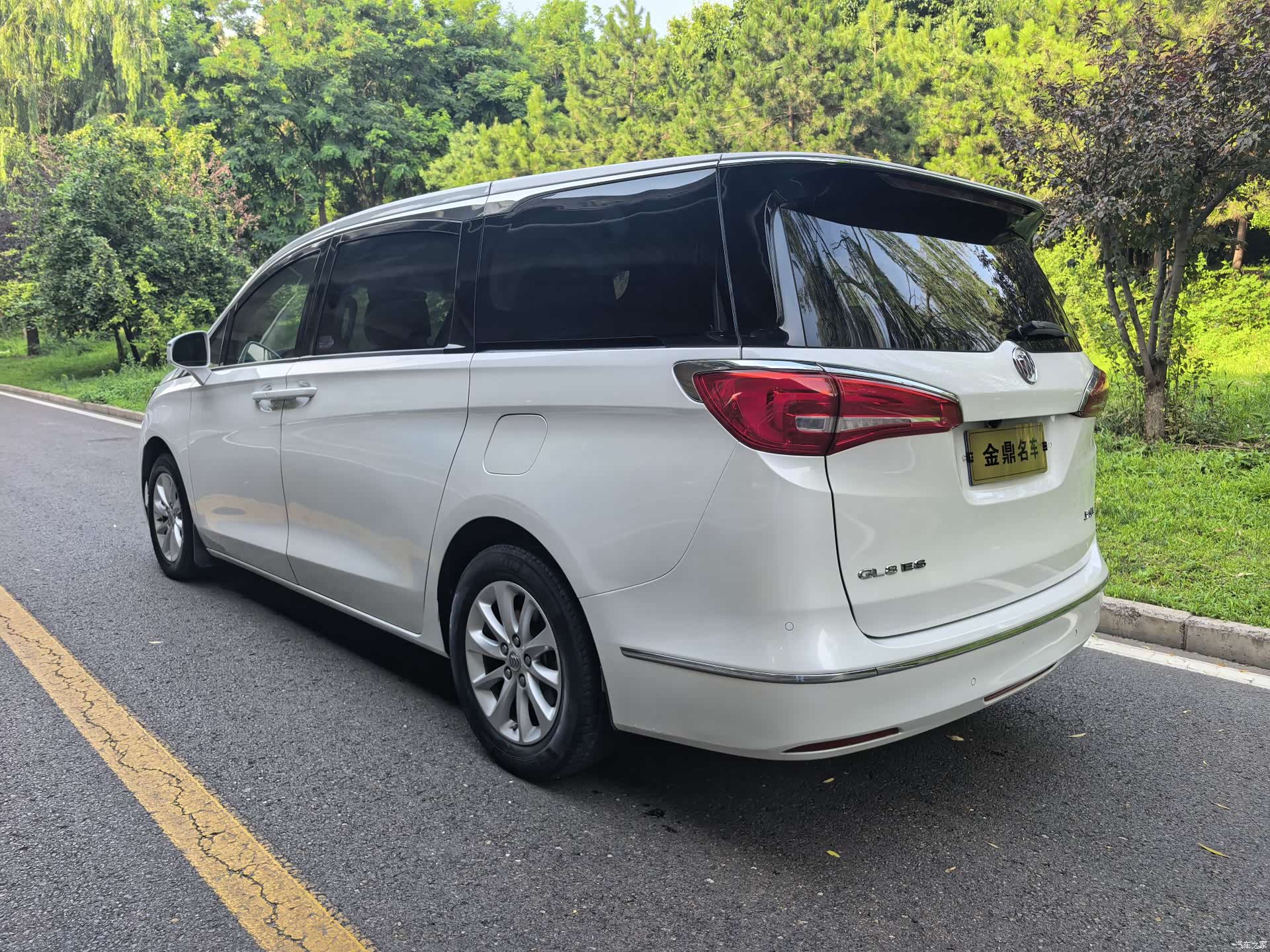 Buick GL8, 2020 все фото