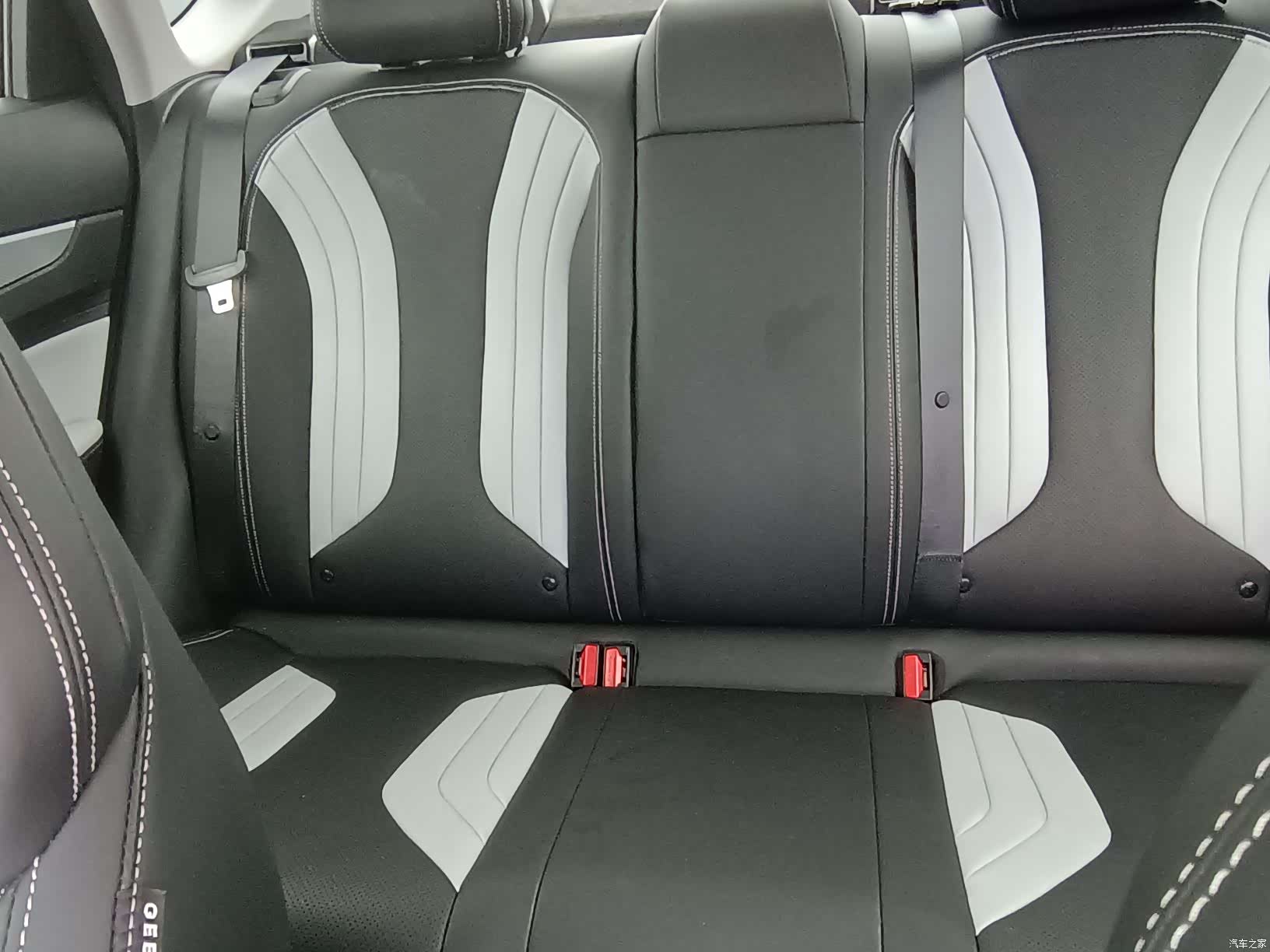 Geely Binray, 2024 11