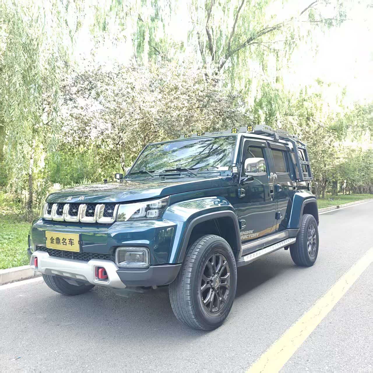 BAIC BJ40, 2022 1