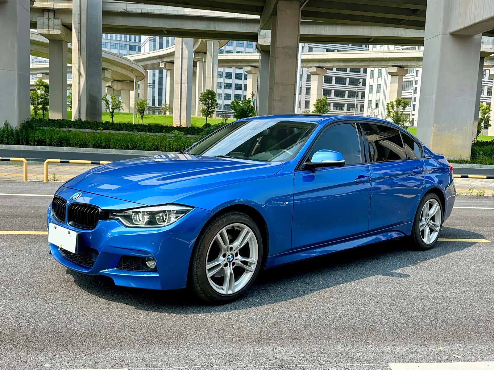 BMW 3 Series, 2019 1