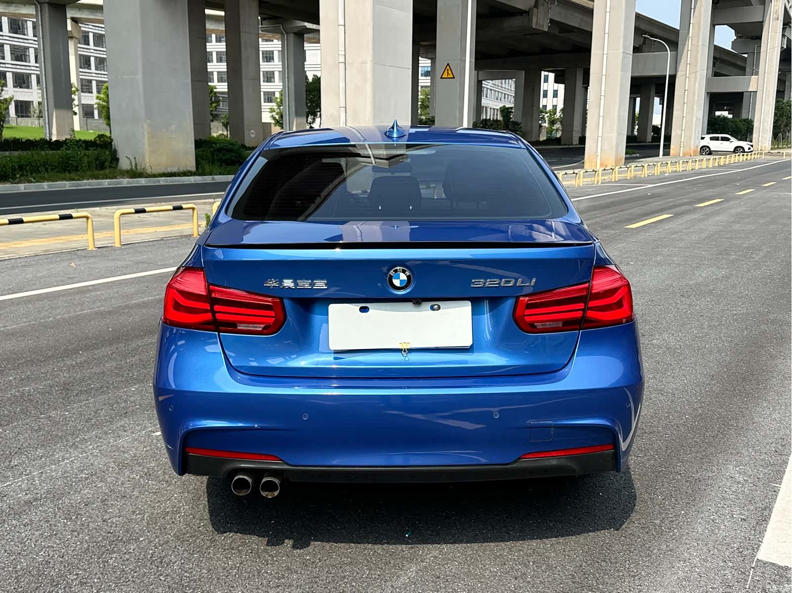 BMW 3 Series, 2019 все фото